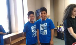 Antonio and amigo 2013