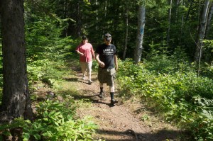 Superior Hiking Trail