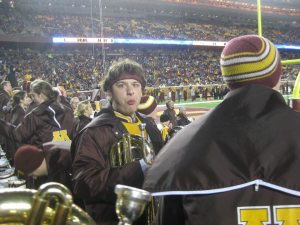 My favorite band geek