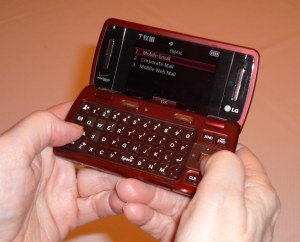texting