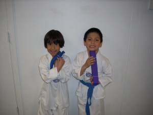 Tae Kwon Do