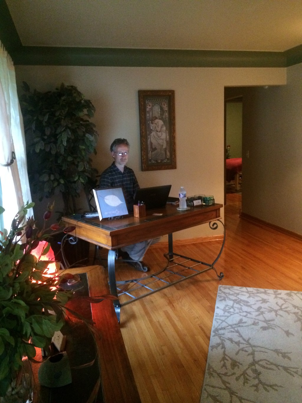 Need Help Unwinding?