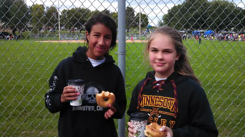 A Wonderful Dilemma for a Middle School&nbsp;Girl