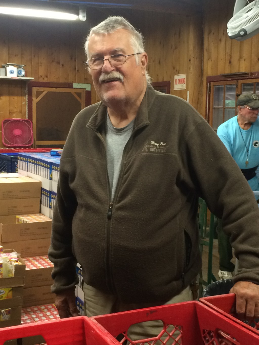 “Been Doing It For 28 Years. They Can Plant Me&nbsp;Here”