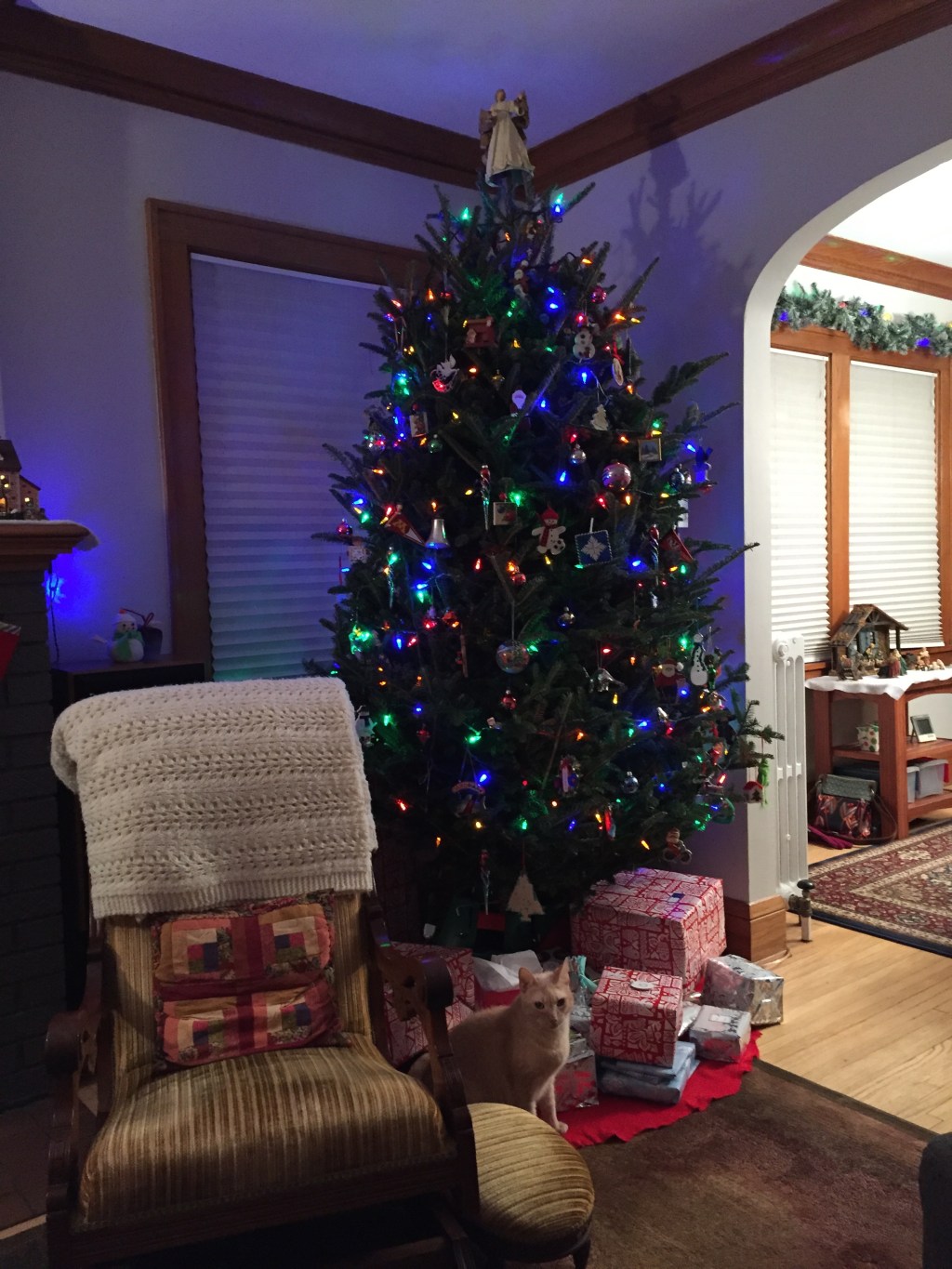 Merry Christmas from the&nbsp;WordSisters!