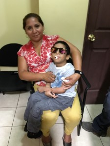 Six teeth extracted and a dental cleaning.