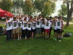 Richfield Boys Cross Country Team