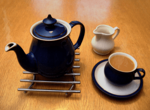 teapot