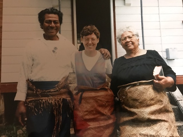 Your Moms Are Going into The Peace Corps