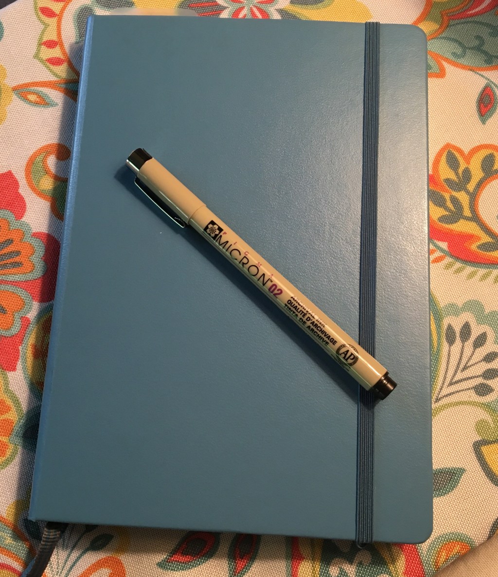 How A Bullet Journal Helps Ease My&nbsp;Anxiety