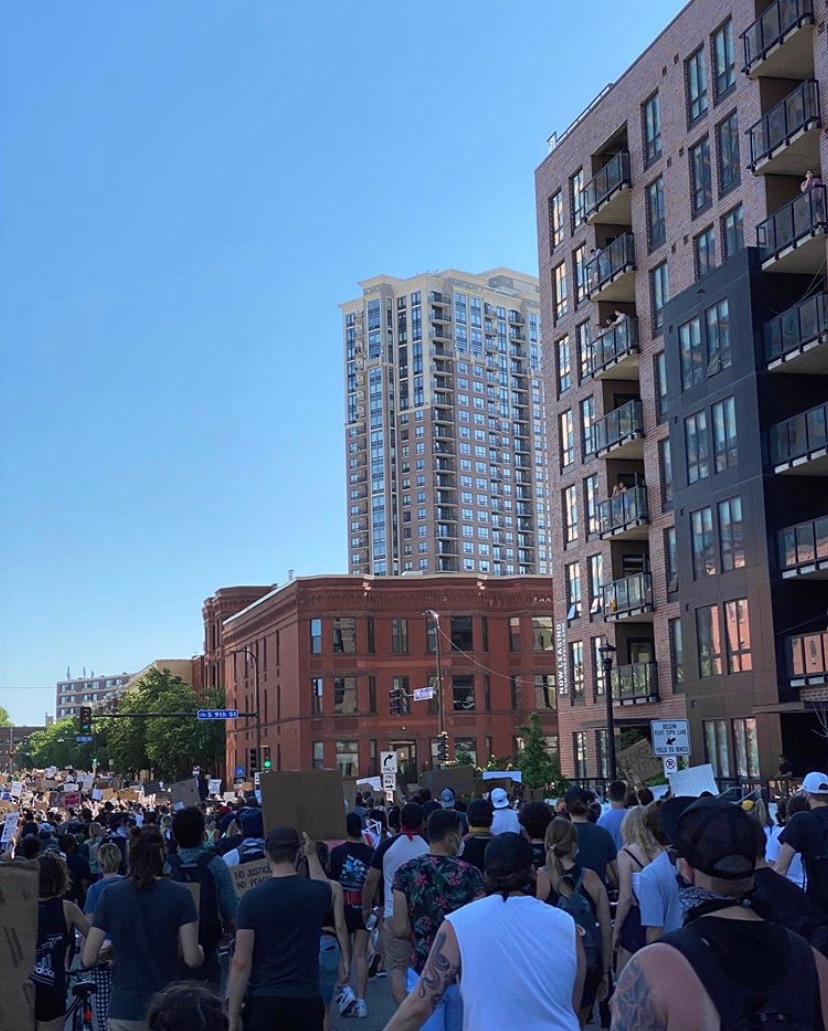 Why Does She&nbsp;March?